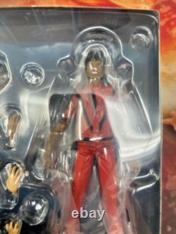 Figma 096 Michael Jackson Thriller Ver. Figure Max Factory GOOD SMILE COMPANY