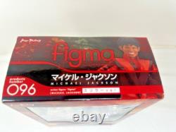 Figma 096 Michael Jackson Thriller Ver. Figure Max Factory GOOD SMILE COMPANY