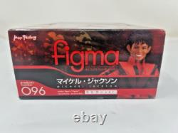 Figma 096 Michael Jackson Thriller Ver. Figure Max Factory GOOD SMILE COMPANY