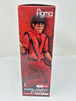 Figma 096 Michael Jackson Thriller Ver. Figure Max Factory GOOD SMILE COMPANY