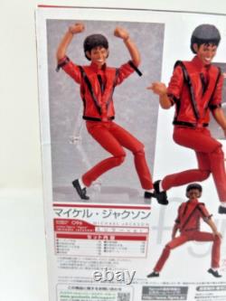 Figma 096 Michael Jackson Thriller Ver. Figure Max Factory GOOD SMILE COMPANY