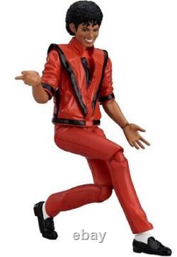 Figma Michael Jackson Thriller Ver. Non-Scale ABS & PVC Painted Action Fi