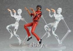 Figma Michael Jackson Thriller Ver. Non-Scale ABS & PVC Painted Action Fi