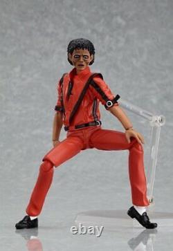 Figma Michael Jackson Thriller Ver. Non-Scale ABS & PVC Painted Action Fi