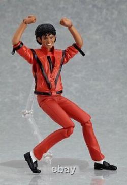 Figma Michael Jackson Thriller Ver. Non-Scale ABS & PVC Painted Action Fi