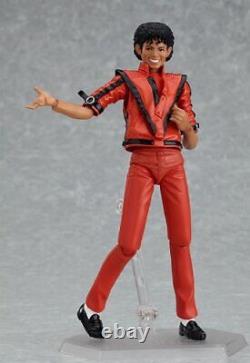 Figma Michael Jackson Thriller Ver. Non-Scale ABS & PVC Painted Action Fi