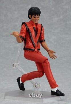 Figma Michael Jackson Thriller Ver. Non-Scale ABS & PVC Painted Action Fi