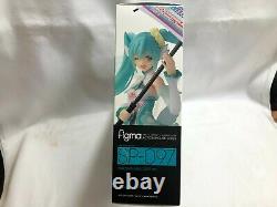 Figma SP-097 Racing Miku 2017 ver. Max Factory in stock