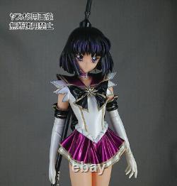 Figure Ryu-ns 1/7 Sailor Saturn Musical Version Painted Prototype & Box