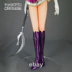Figure Ryu-ns 1/7 Sailor Saturn Musical Version Painted Prototype & Box