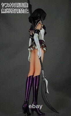Figure Ryu-ns 1/7 Sailor Saturn Musical Version Painted Prototype & Box