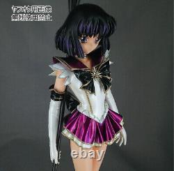 Figure Ryu-ns 1/7 Sailor Saturn Musical Version Painted Prototype & Box
