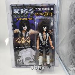Figures Toy Company 12 KISS Monster Action Figure Complete Set Demon Starchild