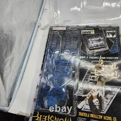 Figures Toy Company 12 KISS Monster Action Figure Complete Set Demon Starchild