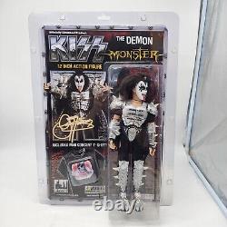 Figures Toy Company 12 KISS Monster Action Figure Complete Set Demon Starchild
