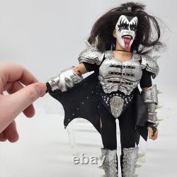 Figures Toy Company 12 KISS Monster Action Figure Complete Set Demon Starchild