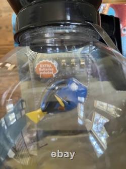 Finding Dory Robotic Fish Disney Pixar Rare Coffee Pot Playset Zuru Nemo Playset