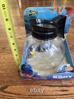 Finding Dory Robotic Fish Disney Pixar Rare Coffee Pot Playset Zuru Nemo Playset