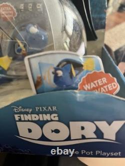Finding Dory Robotic Fish Disney Pixar Rare Coffee Pot Playset Zuru Nemo Playset