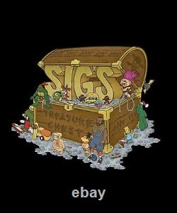 Finding Nemo Aquarium Gang Gift Pack NIB Playsets Disney/Pixar 2002 Rare HTF Toy