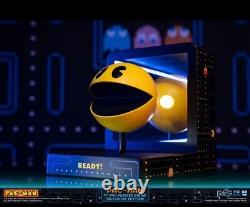 First 4 Figures, F4F Exclusive Lot of 2. Kirby, Pac-Man, NEW