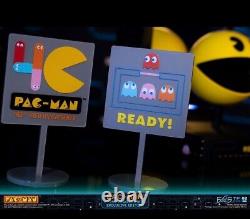 First 4 Figures, F4F Exclusive Lot of 2. Kirby, Pac-Man, NEW