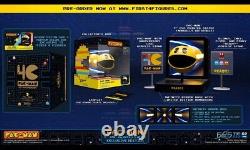 First 4 Figures, F4F Exclusive Lot of 2. Kirby, Pac-Man, NEW