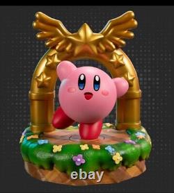 First 4 Figures, F4F Exclusive Lot of 2. Kirby, Pac-Man, NEW