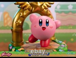 First 4 Figures, F4F Exclusive Lot of 2. Kirby, Pac-Man, NEW
