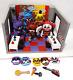 Five Nights At Freddy's Mcfarlane Toys Party Stage 5 Figures Extra Faces Music