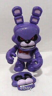 Five Nights at Freddy's McFarlane Toys Party Stage 5 Figures Extra Faces Music