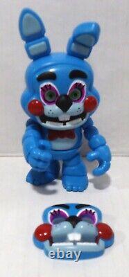Five Nights at Freddy's McFarlane Toys Party Stage 5 Figures Extra Faces Music