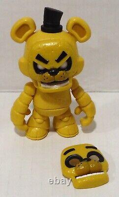 Five Nights at Freddy's McFarlane Toys Party Stage 5 Figures Extra Faces Music