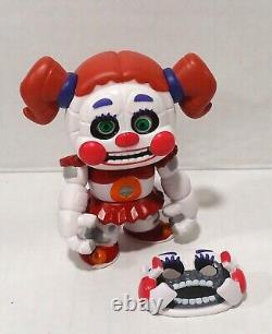 Five Nights at Freddy's McFarlane Toys Party Stage 5 Figures Extra Faces Music
