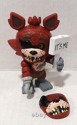 Five Nights at Freddy's McFarlane Toys Party Stage 5 Figures Extra Faces Music