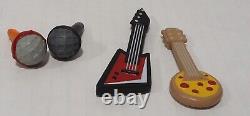 Five Nights at Freddy's McFarlane Toys Party Stage 5 Figures Extra Faces Music