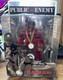 Flavor Flav Action Figure Statue Figurine Mezco Public Enemy Hip Hop Free Ship