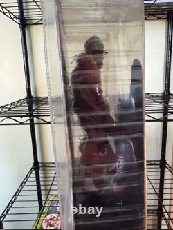 Flavor Flav Action Figure Statue Figurine Mezco Public Enemy Hip Hop Free Ship