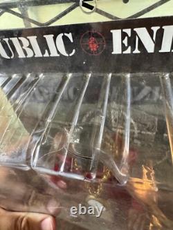 Flavor Flav Action Figure Statue Figurine Mezco Public Enemy Hip Hop Free Ship