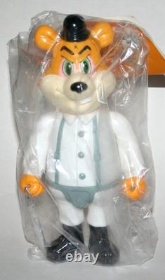 Frank Kozik x BlackBook Toy OG Clockwork Carrot