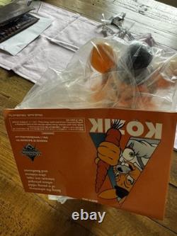 Frank Kozik x BlackBook Toy OG Clockwork Carrot