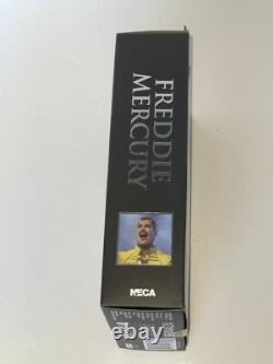Freddie Mercury Action Figure Neca Queen Rock Band Coin Freddie Lego Figure