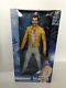 Freddie Mercury Queen 18 Neca Action Figure With Sound Rare Highly Collectable