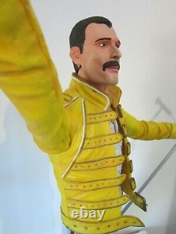 Freddie Mercury Queen 18 Neca Figure