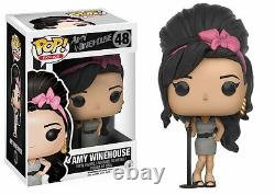 Funko POP! Rocks AMY WINEHOUSE VINYL FIGURE Rock