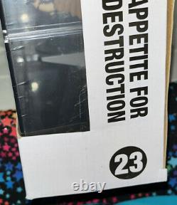 Funko Pop! Albums 23 Guns N' Roses Appetite For Destruction Figure Set Sealed