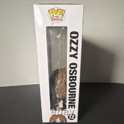 Funko Pop! Albums Ozzy Osbourne Diary of a Madman #12 Vinyl Figure