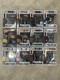 Funko Pop Artist / Music / Movie Collection 12 Figures Sealed