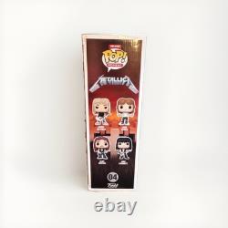 Funko Pop! Moment Deluxe Metallica Master of Puppets Tour 4-Pack #04 Vinyl