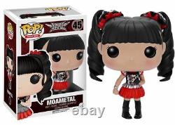 Funko Pop Rocks Baby Metal #45 Moametal Vaulted Vinyl Figurefast Post